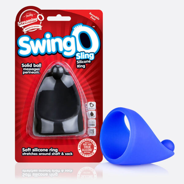 817483011900 Swingo Sling Blue 1 Ct