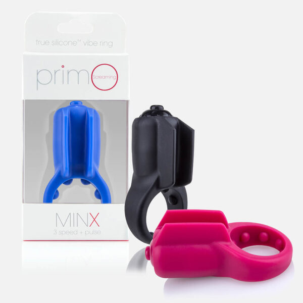 817483012204 Primo Minx Black 1 Ct