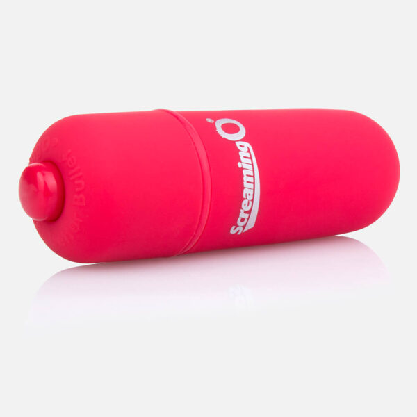 817483012297 Soft Touch Vooom Bullet Red 1 Ct