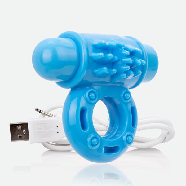 817483012433 2 Charged Owow Vooom Mini Vibe Blue 1 Ct