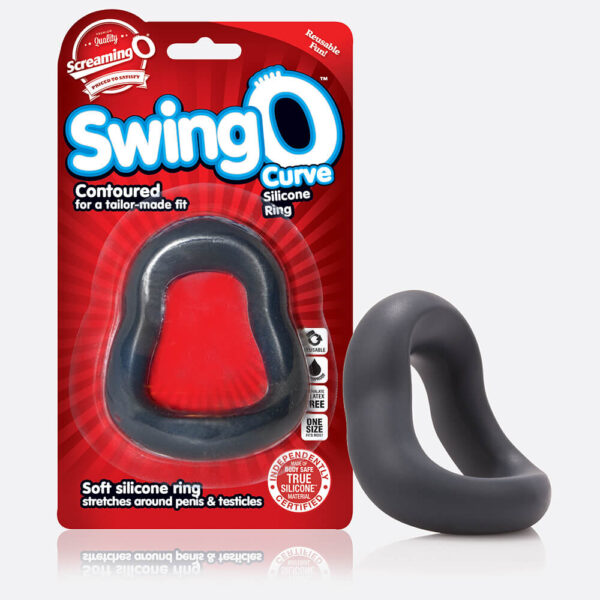 817483012563 Swingo Curve Black 1 Ct