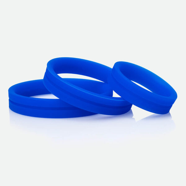 817483012822 3 Ring O Pro X3 Blue 1 Ct