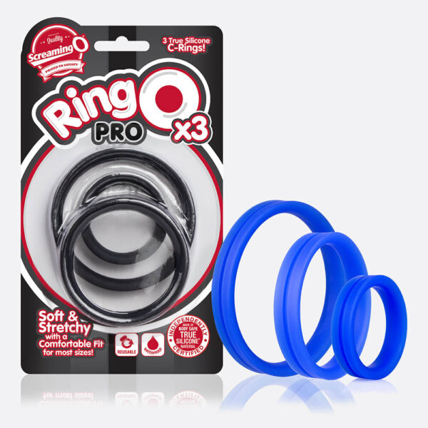 817483012822 Ring O Pro X3 Blue 1 Ct