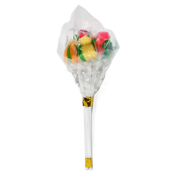 817717006696 2 Candy Penis Bouquet 12Ct Display