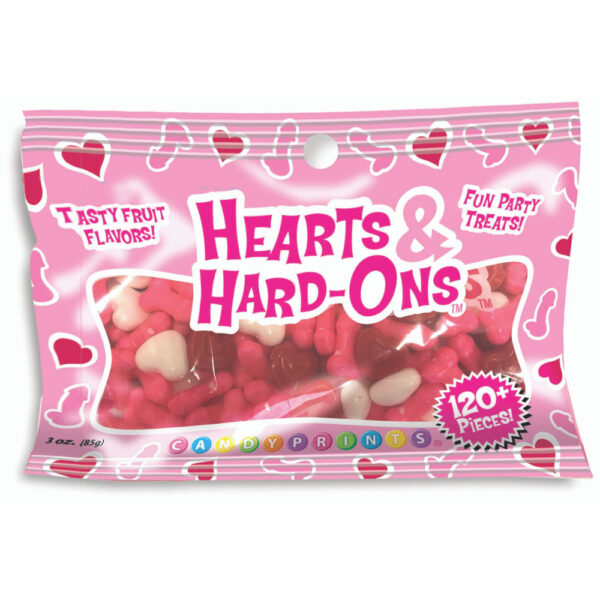 817717009413 Hearts & Hard Ons 3 Oz Bag