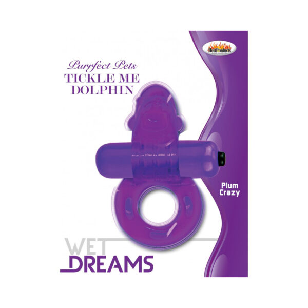818631021314 Tickle Me Dolphin Purple