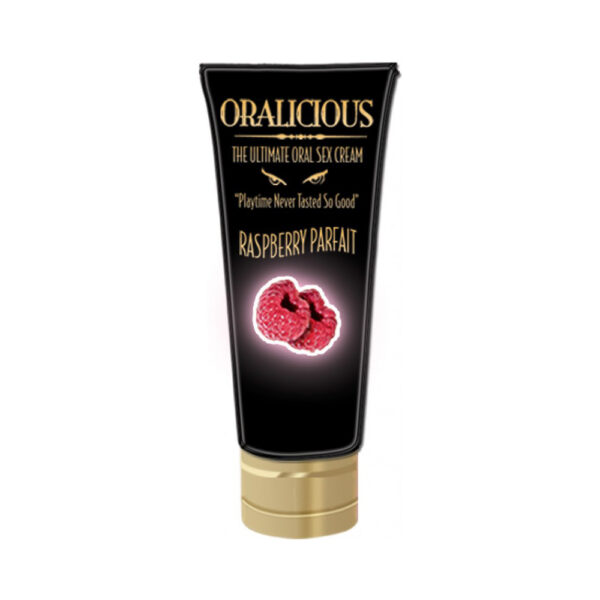 818631021536 Oralicious Raspberry Parfait 2 oz.