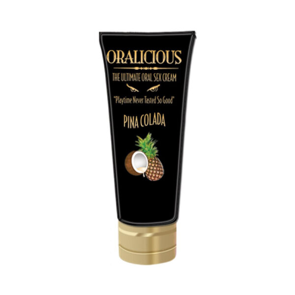 818631021567 Oralicious Pina Colada 2 oz.