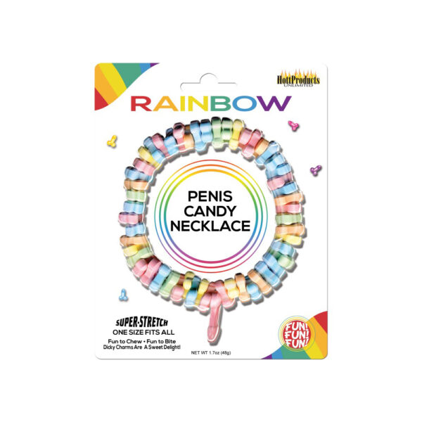 818631021574 Penis Candy Necklace