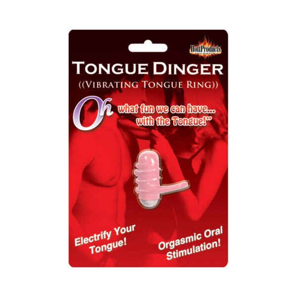 818631021703 Tongue Dinger (Magenta)