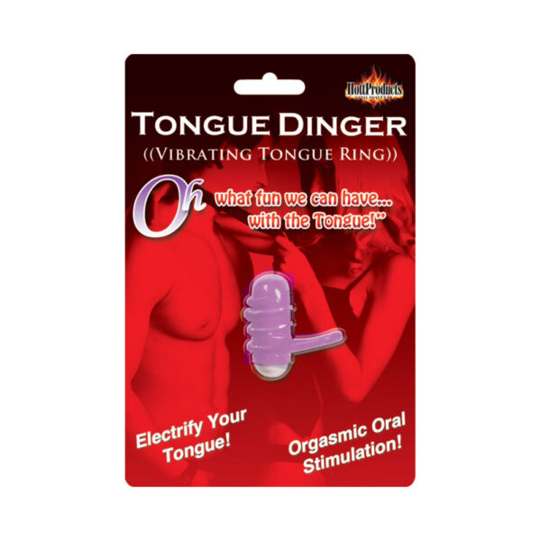 818631021710 Tongue Dinger (Purple)