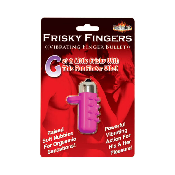 818631021741 Frisky Fingers (Magenta)
