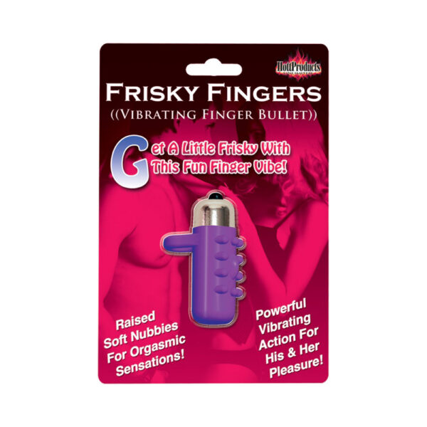 818631021758 Frisky Fingers (Purple)