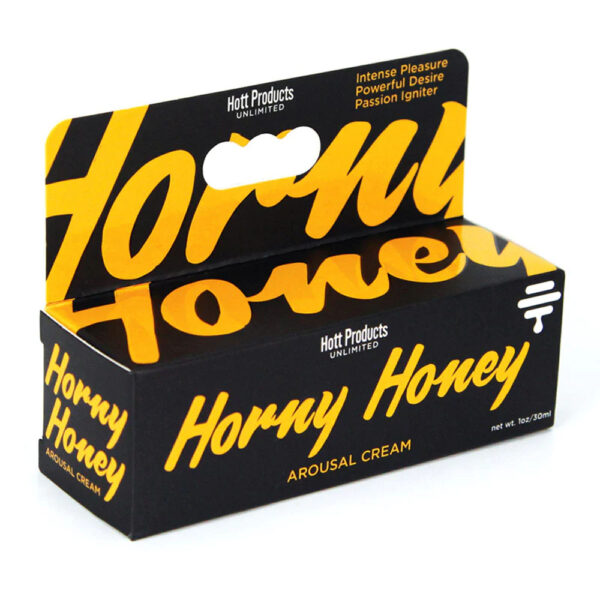 818631022021 Horny Honey Arousal Cream