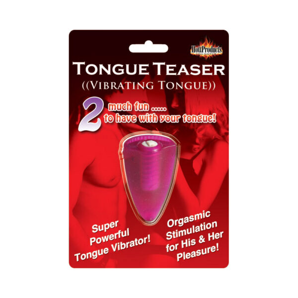 818631022250 Tongue Teaser (Magenta)