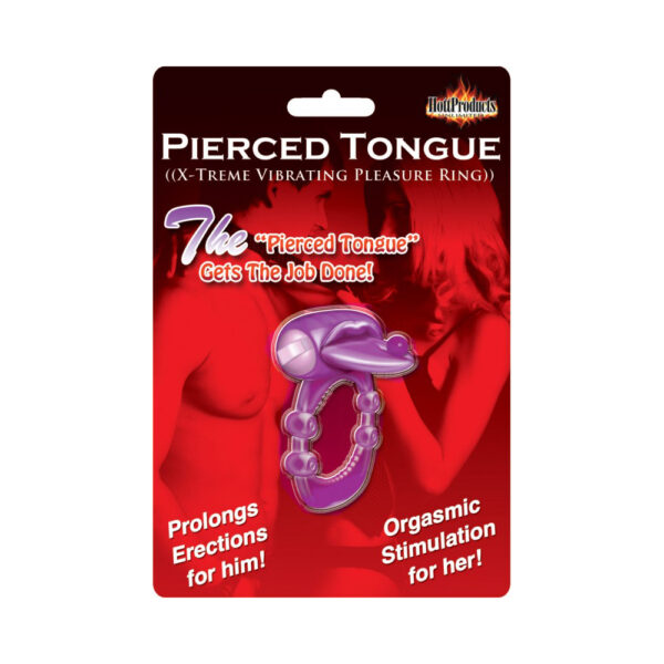 818631023271 Xtreme Pierced Tongue Purple