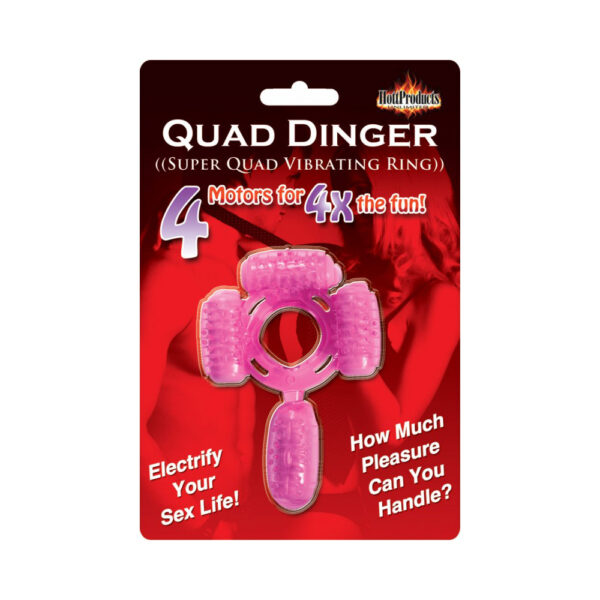 818631023295 Hummdinger Super Quad Magenta