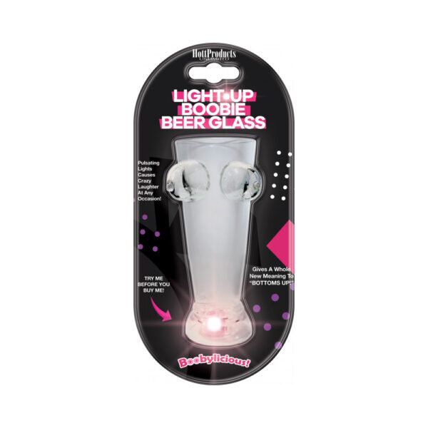 818631025466 Bachelorette Party Big Shot Light Up Party Shot Glass With String