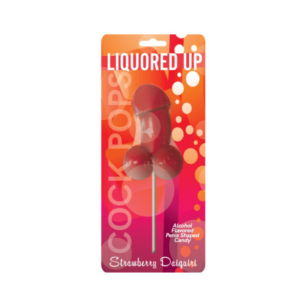 818631028375 Liquored Up Strawbrry Daiquiri