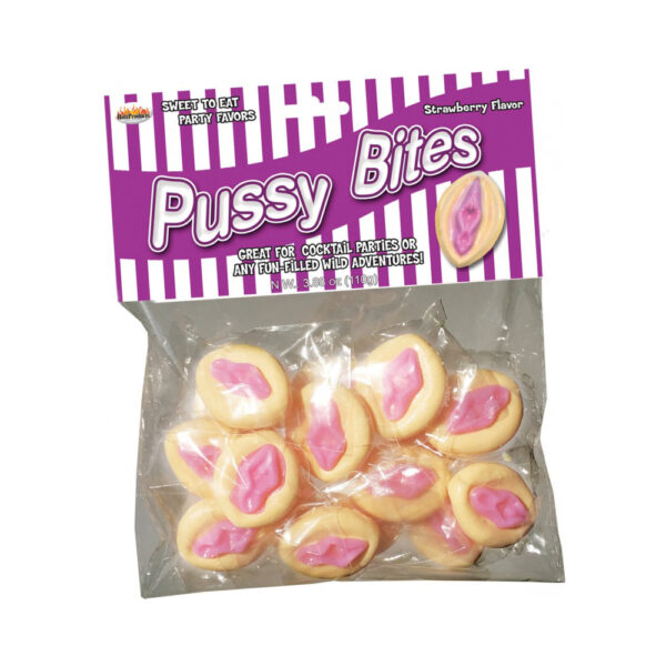 818631029167 Pussy Bites Strawberry