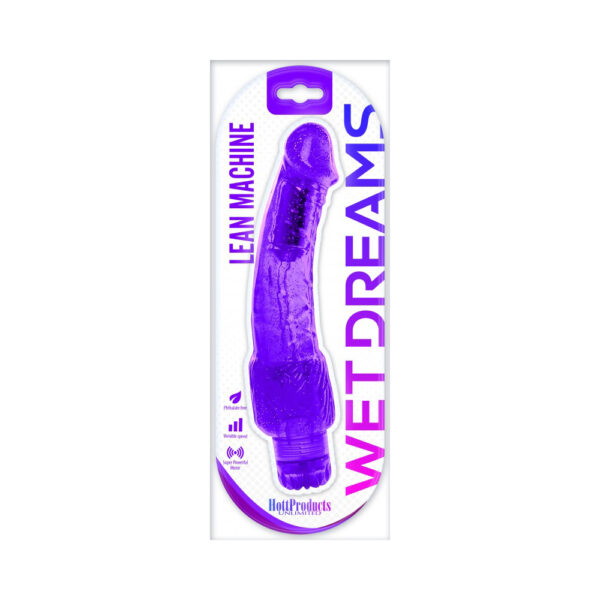 818631029259 Wet Dreams Lean Machine Purple