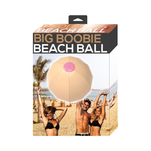 818631030842 Big Boobie Beach Ball