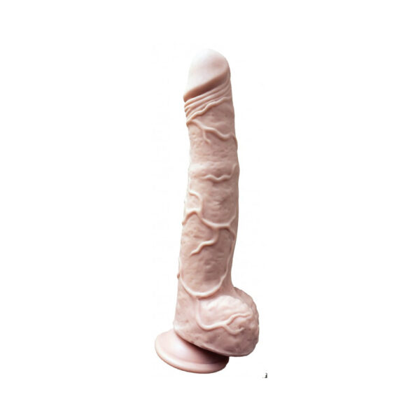 818631031252 2 Skinsations Cockasaurus 11'' Dildo