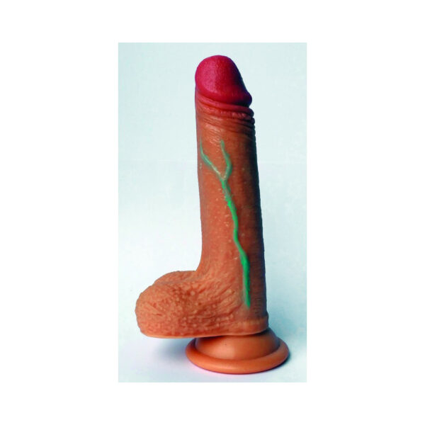 818631031320 2 Skinsations Skintastic Series Best Man 6.5'' Dildo