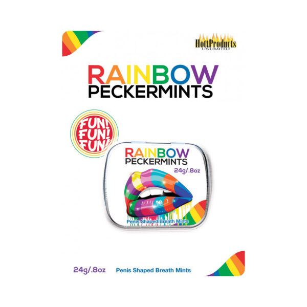 818631032136 Rainbow Peckermints In A Tin