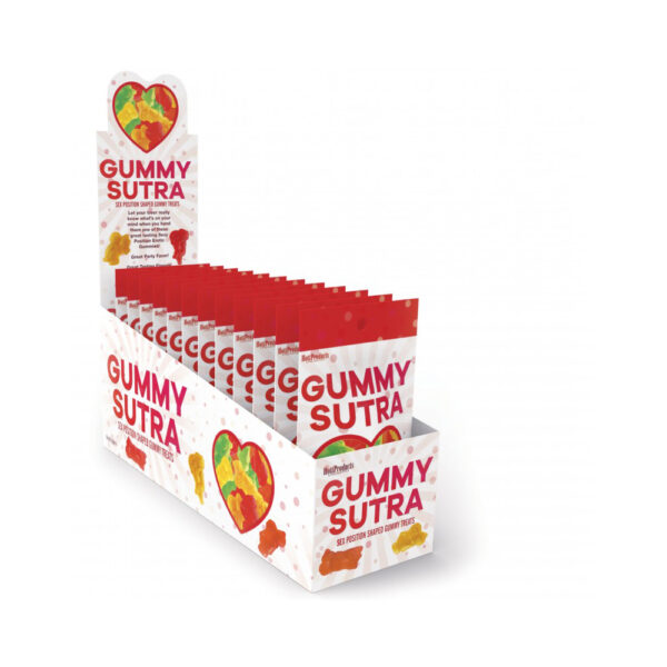 818631032389 Gummy Sutra 12Ct Display
