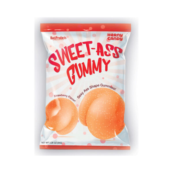 818631032396 2 Sweet Ass Gummies 12Pc