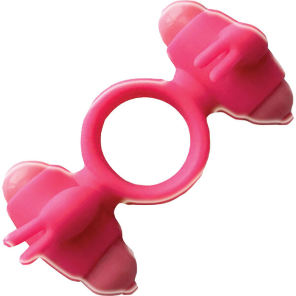 818631032662 2 Wet Dreams Dual Fantasy Cock Ring