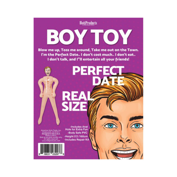 818631032976 2 Boy Toy Sex Doll Male