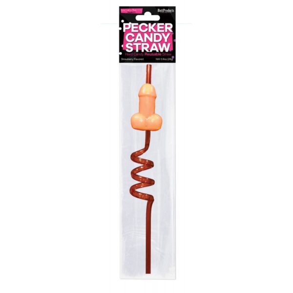 818631033058 Candy Pecker Straw