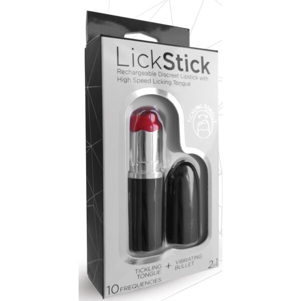 818631033201 Lick Stick Lipstick Vibe