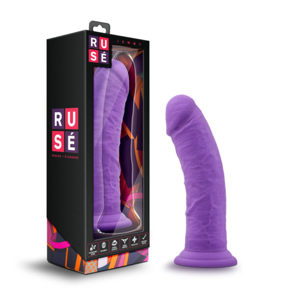 819835022336 Ruse Jammy Purple