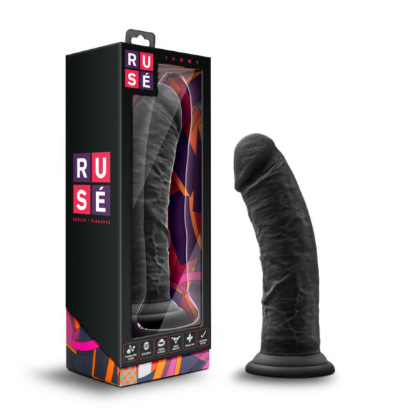 819835022343 Ruse Jammy Black