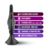 Luxe Beginner Plug Kit Black - Image 2