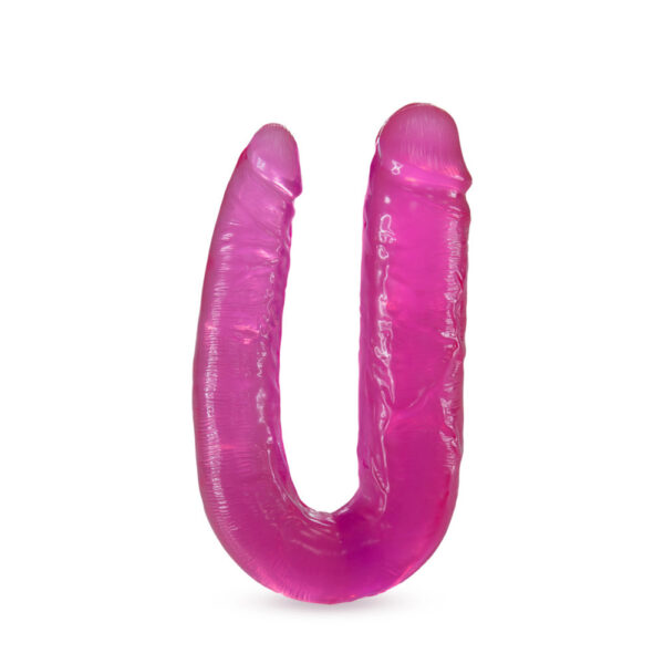 819835024132 2 B Yours Double Headed Dildo Pink