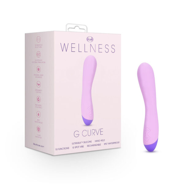 819835024453 Wellness G Curve Purple