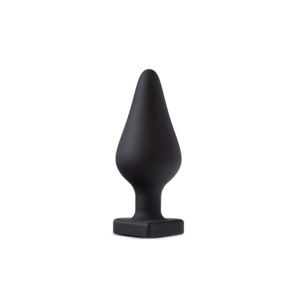 819835025436 2 Temptasia Spank Me Butt Plug Black