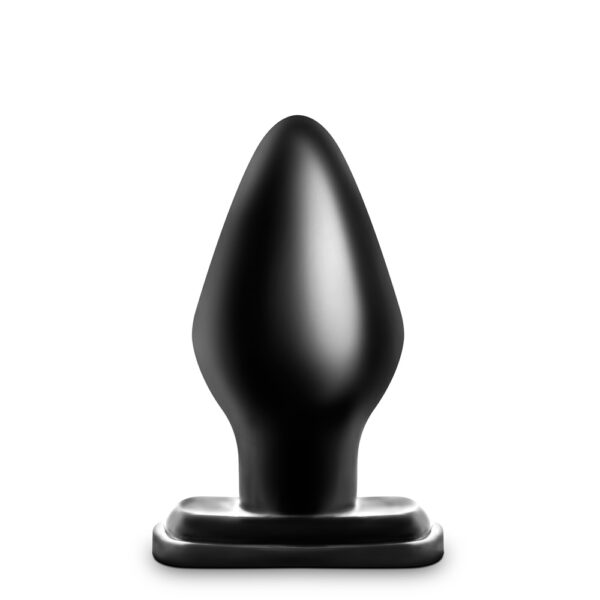 819835025979 2 Anal Adventures XXL Plug Black