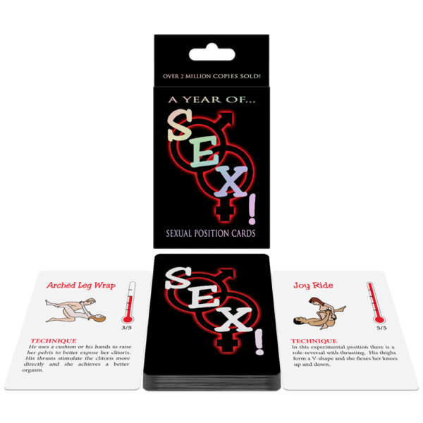 825156104255 Sex Romantic Card Game