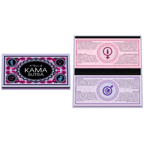825156107904 Kama Sutra - A Year Of