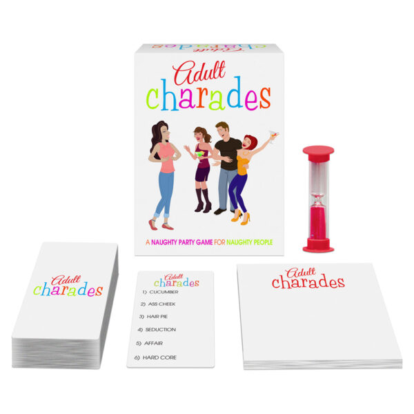 825156108383 Adult Charades