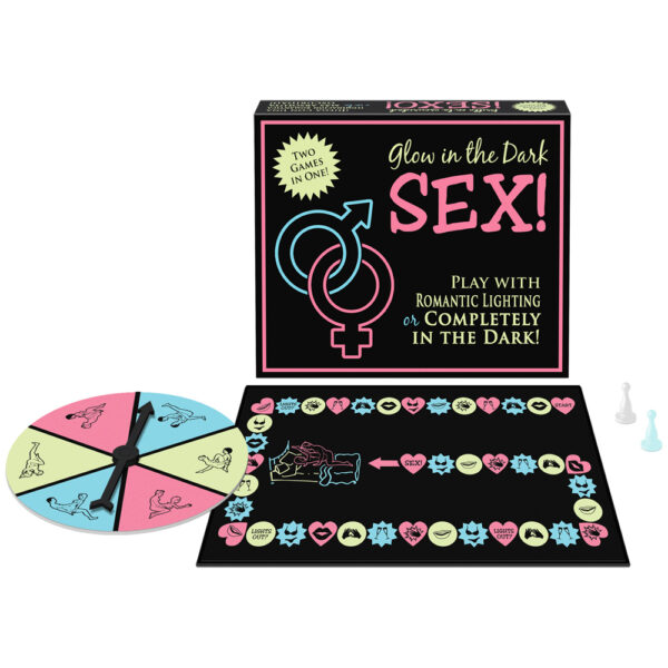 825156108710 Glow-In-The-Dark Sex!