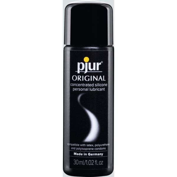 827160100759 Pjur Original Silicone Personal Lubricant 30Ml Bottle