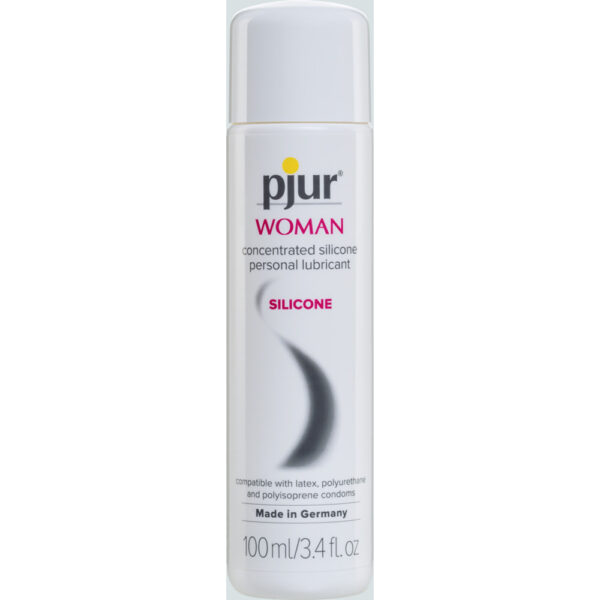 827160101862 Pjur Woman Silicone Personal Lubricant 100Ml Bottle