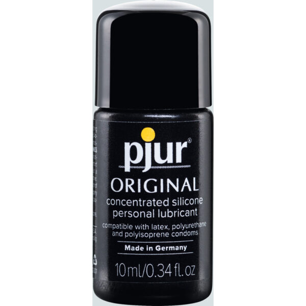 827160104771 Pjur Original Silicone Lube 10Ml Bottle