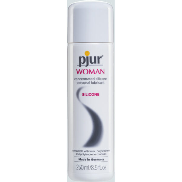 827160107284 Pjur Woman Silicone Personal Lubricant 250Ml Bottle